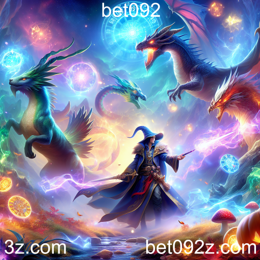 Explore os Mundos Encantados: Jogos de Fantasia em Bet092