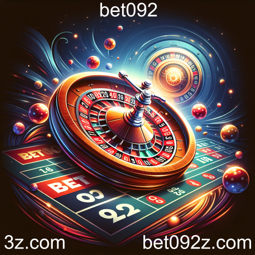 Descubra a Emoção da Roleta no Bet092