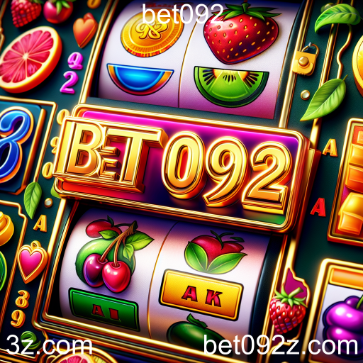 Descubra a Magia dos Caça-Níqueis no Bet092